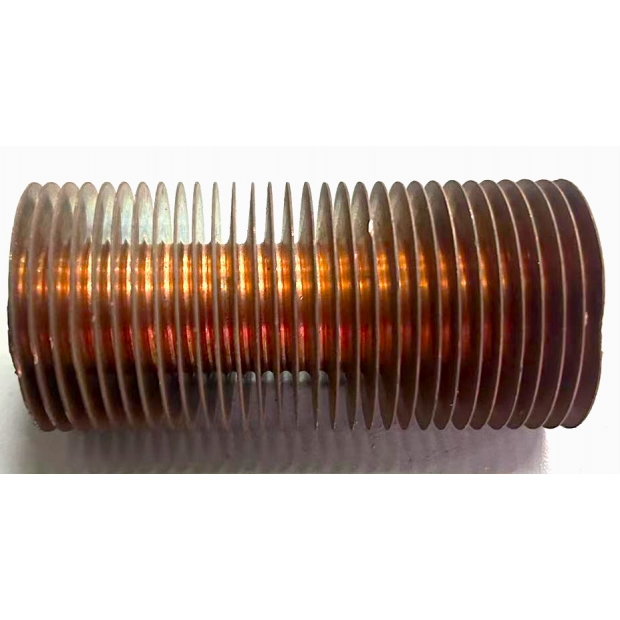 3鰭管(一體成形)